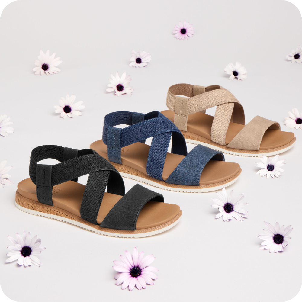 Sandals: Your Guide to Summer Style